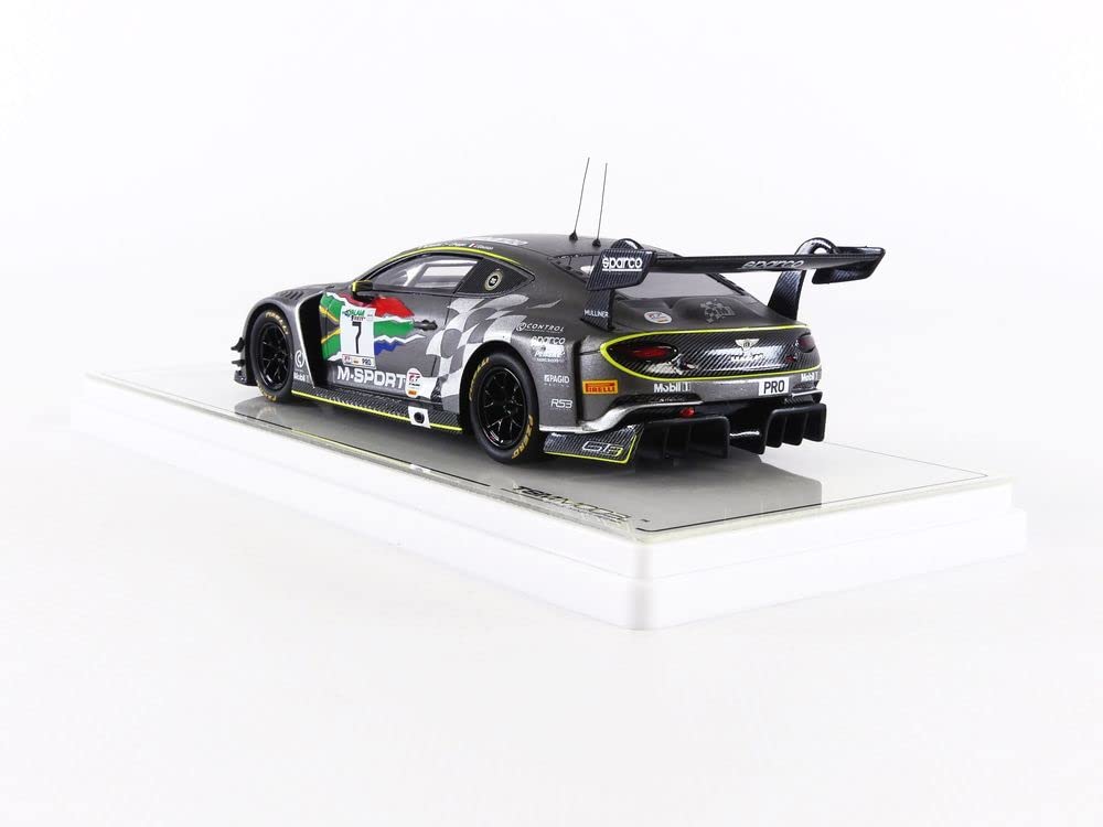 Amazon | TSM MODEL 1/43 ベントレー コンチネンタル GT3 インター 