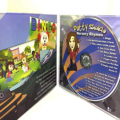 Vista 2 de Rimas infantiles con patty