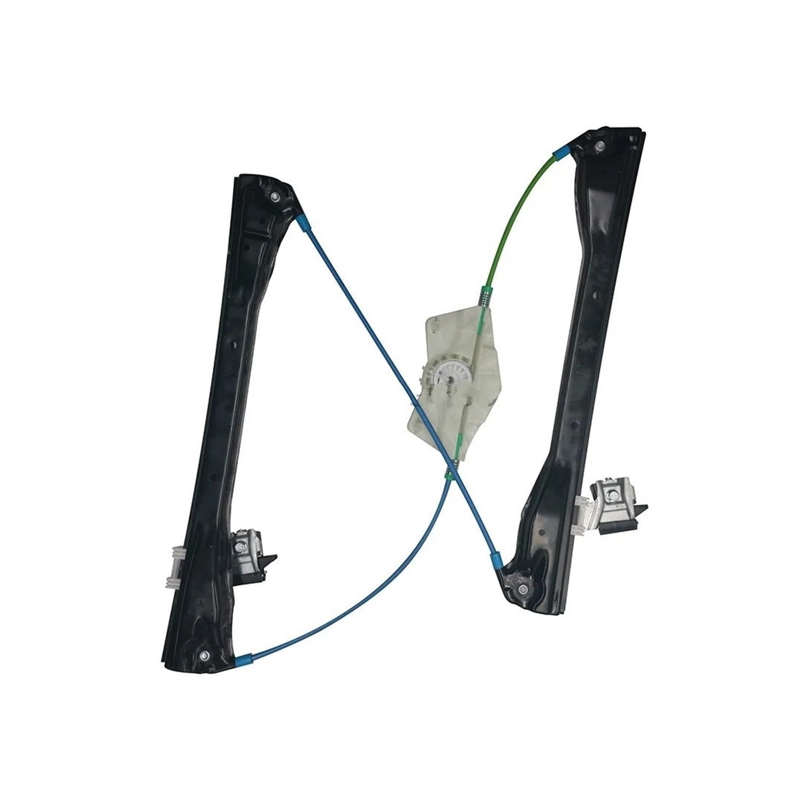 SAMWDK Glass Lifter Front Door Power Window Regulator Repair Kit A2047202079 Right Side for for GLK for Class X204 for Benz 2012 2013 2014 2010 2015 Car Window Regulator