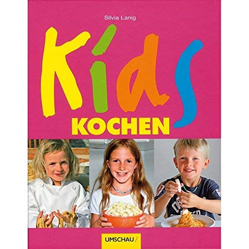 NIC -Book Kids Kochen Computer educativi e Accessori, Multicolore (549001)