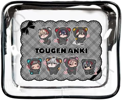 TV Anime Momogento Kaiki M OB [Momotarou Institution] Vol. 5 Clear Pouch image 5