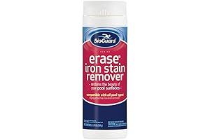 Erase Iron Stain Remover