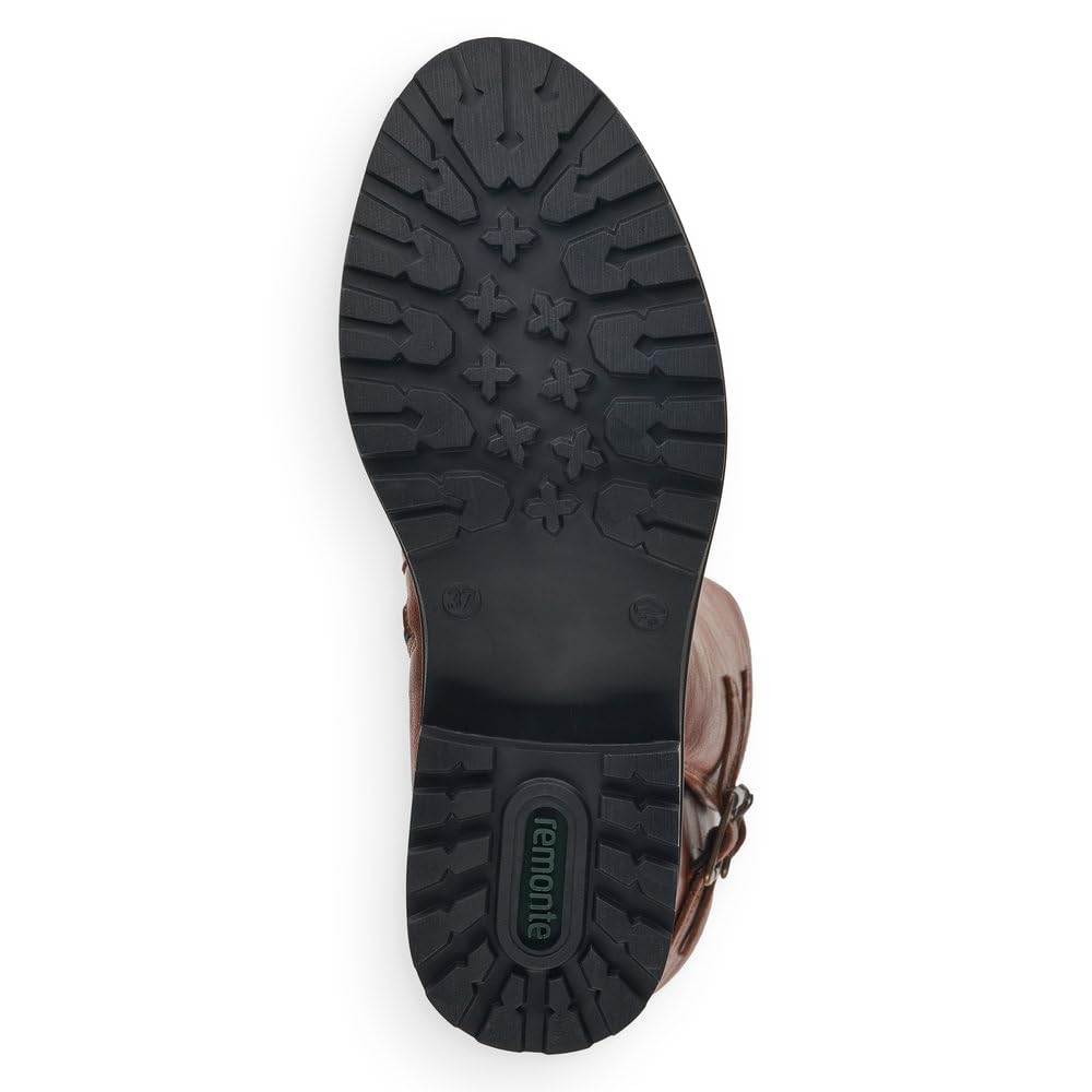 Remonte Damen Schlupfstiefel R6590, Frauen Stiefel,lose Einlage