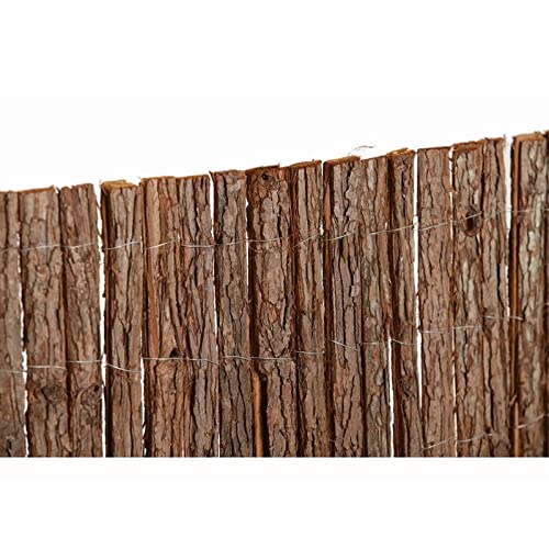 IBEROGARDEN Rollo DE Corteza DE Pino Natural Extra 2 x 5 Metros