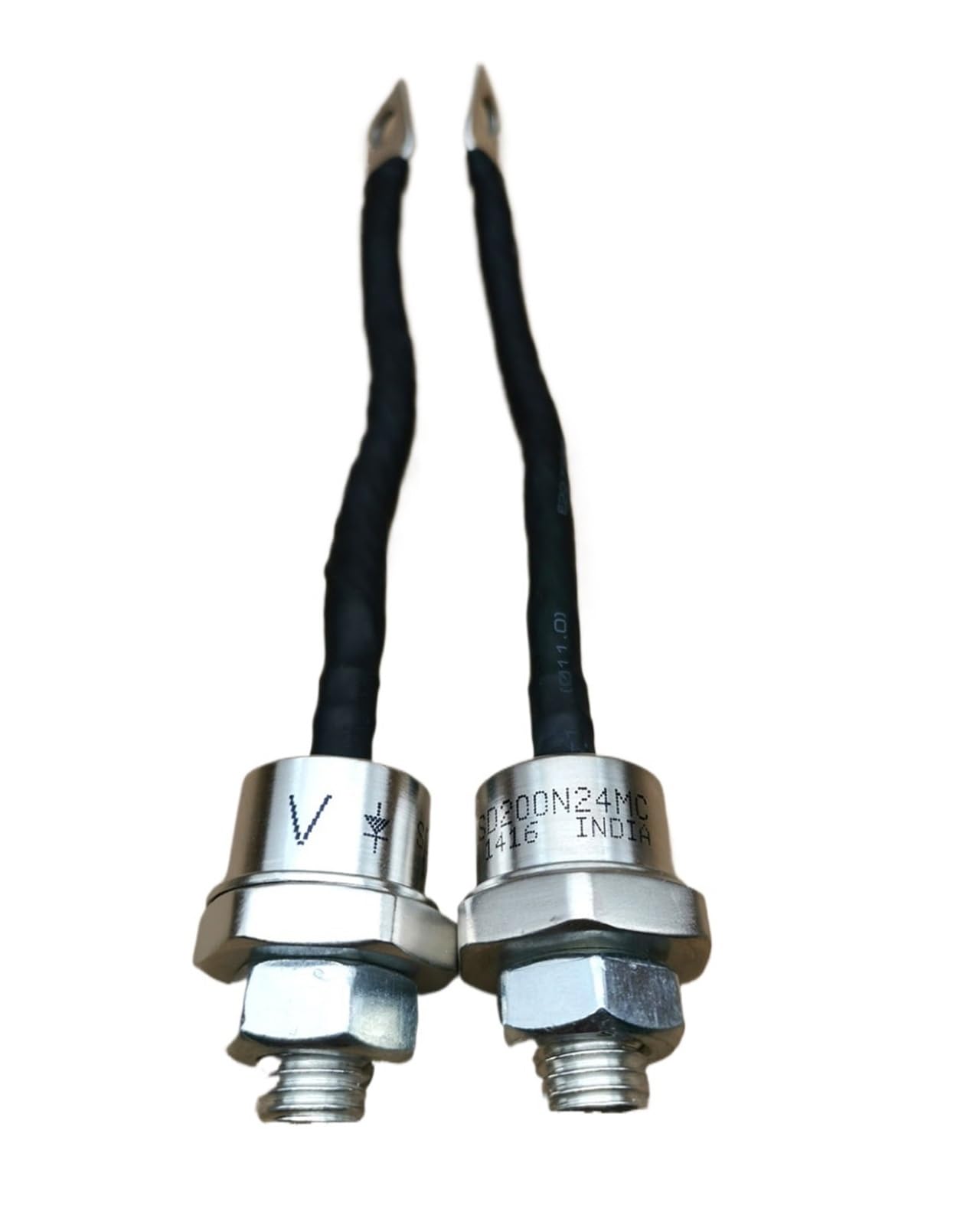 LEOTNNDQ 1PCS SD200M24MC Stud rectifier diode
