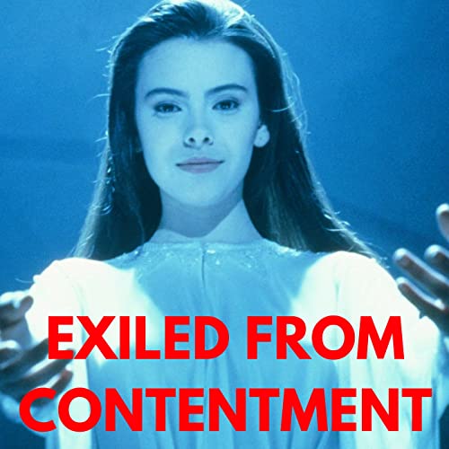 EXILED FROM CONTENTMENT Titelbild