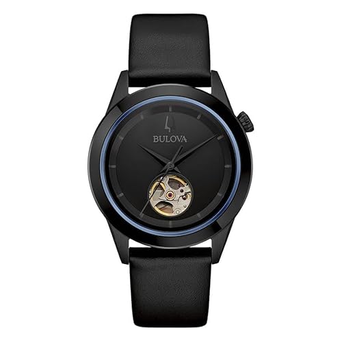 Bulova Orologio Uomo Meccanico Modern Trendy Cod. 98A323