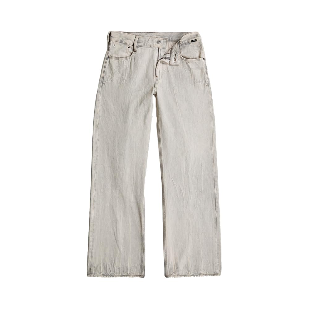 G-STAR Damen Judee Low Waist Loose Jeans Mehrfarben (Vintage Arctic Tundra D22889-D490-G808) 29W / 30L