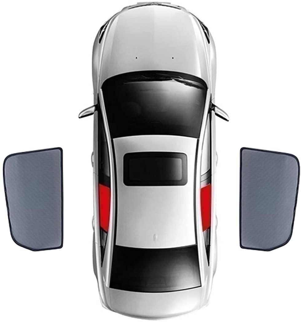 Parasole Per Finestrini Chevy Blazer 2019-2024 - Copertura Completa, Privacy E Protezione UV - 5