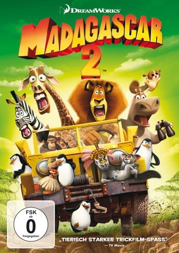 Preisvergleich Produktbild Madagascar 2