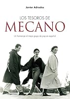 Los Tesoros de Mecano: Un Homenaje Al Mejor Grupo de Pop En Espaanol 8448069528 Book Cover