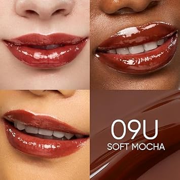 SKINTIFIC Peptide Brightening Lip Serum 00 Clear & 09U Soft Mocha