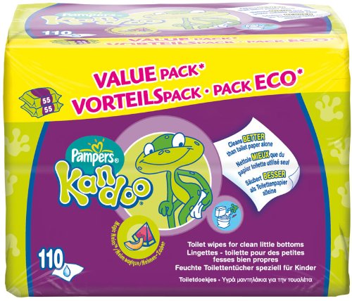 Pampers Kandoo Al Mejor Precio De Amazon En Savemoney Es