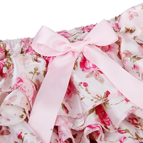 gazechimp 2pcs Criança Infantil Bebê Shorts De Algodão Calças Fralda Fralda Cobre Bloomers