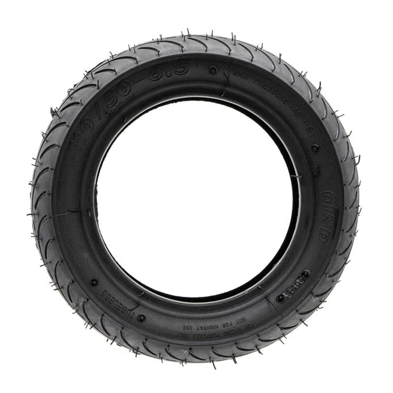 eWheel Pneumatico Tubeless 110/50 6,5 per scooter elettrico pneumatico ad alta resistenza per uso quotidiano migliore presa e stabilità in viaggio urbano