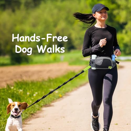 Dog Walking Fanny Pack with Magnetic Clasp