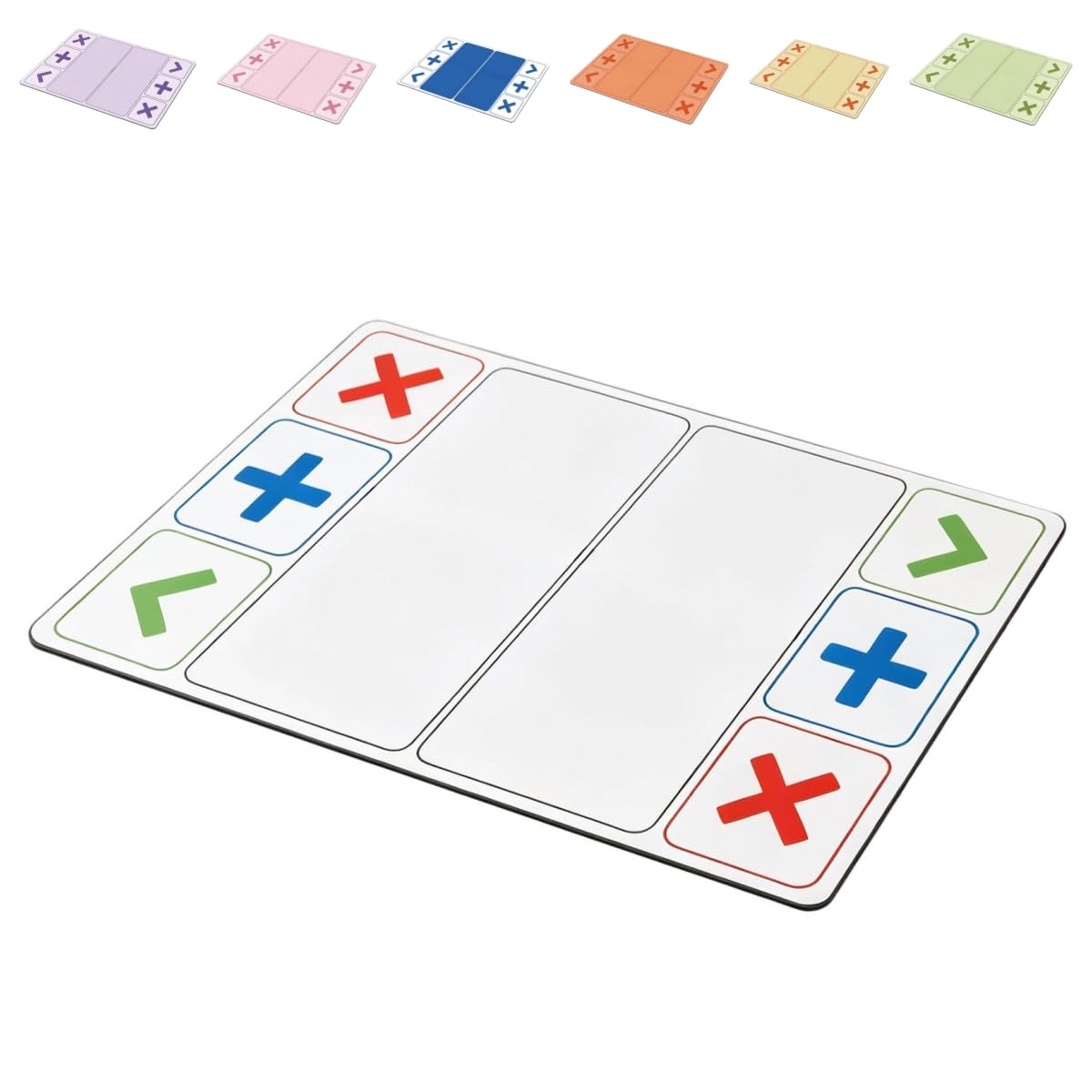 Trading Mat, 12x24 Inch Fidget Trading Board for Collectibles，F