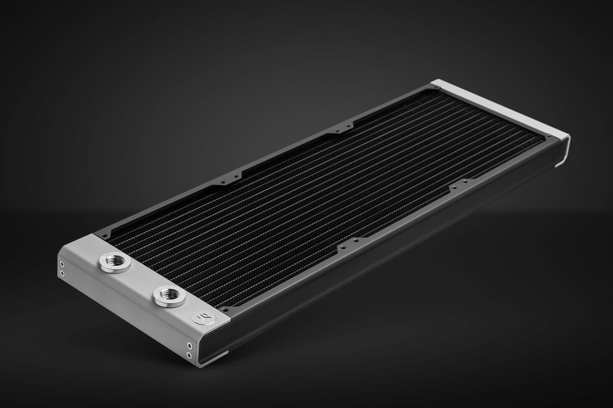 Amazon.com: EKWB EK-Quantum Surface S420 Radiator, Triple, Black ...