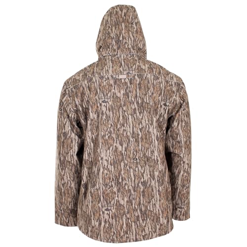 HABIT Men's Ripley Trail Stretch Waterproof Jacket2