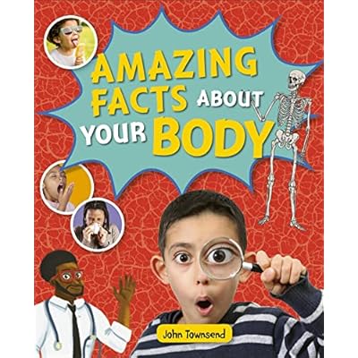 Reading Planet KS2 - Amazing Facts about your Body - Level 5: Mars