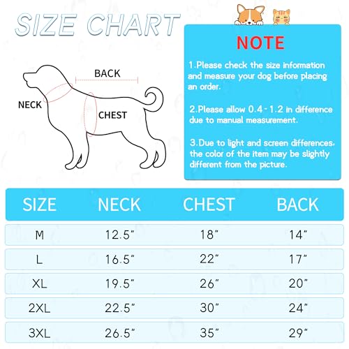 Imperméable pour chien léger et ajustable avec poncho à capuche NACOCO - 5