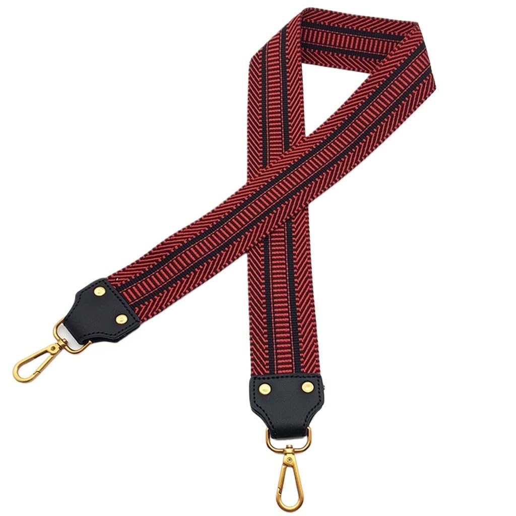 Strap de couleur le sagle pour sac messager élargi bandoulière interchangeable