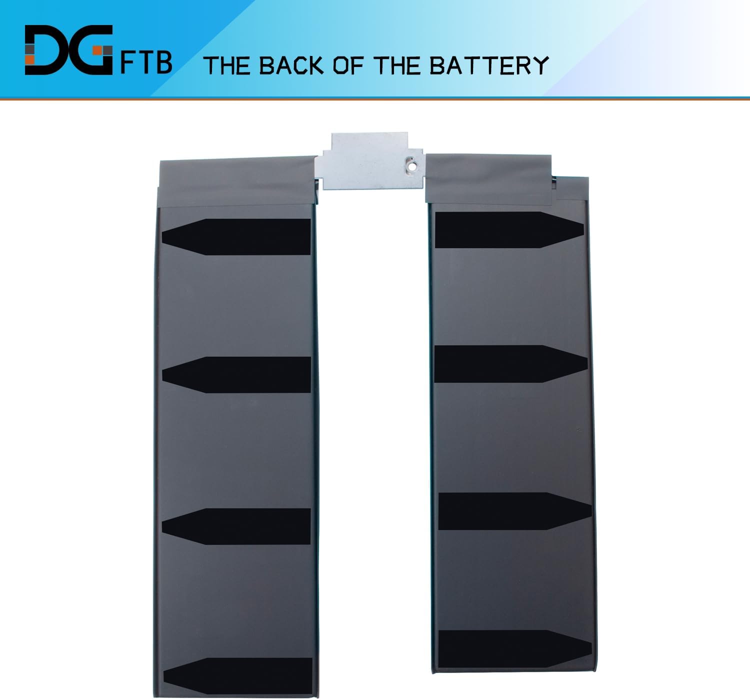 DGFTB New A2369 29.02Wh Tablet Replacement Battery for iPad Pro 11" 2021, 2022 4th Gen for ipad Pro 11 3rd Gen 2021 Series A2377 A2460 A2459 A2301 3.78V 7680mAh