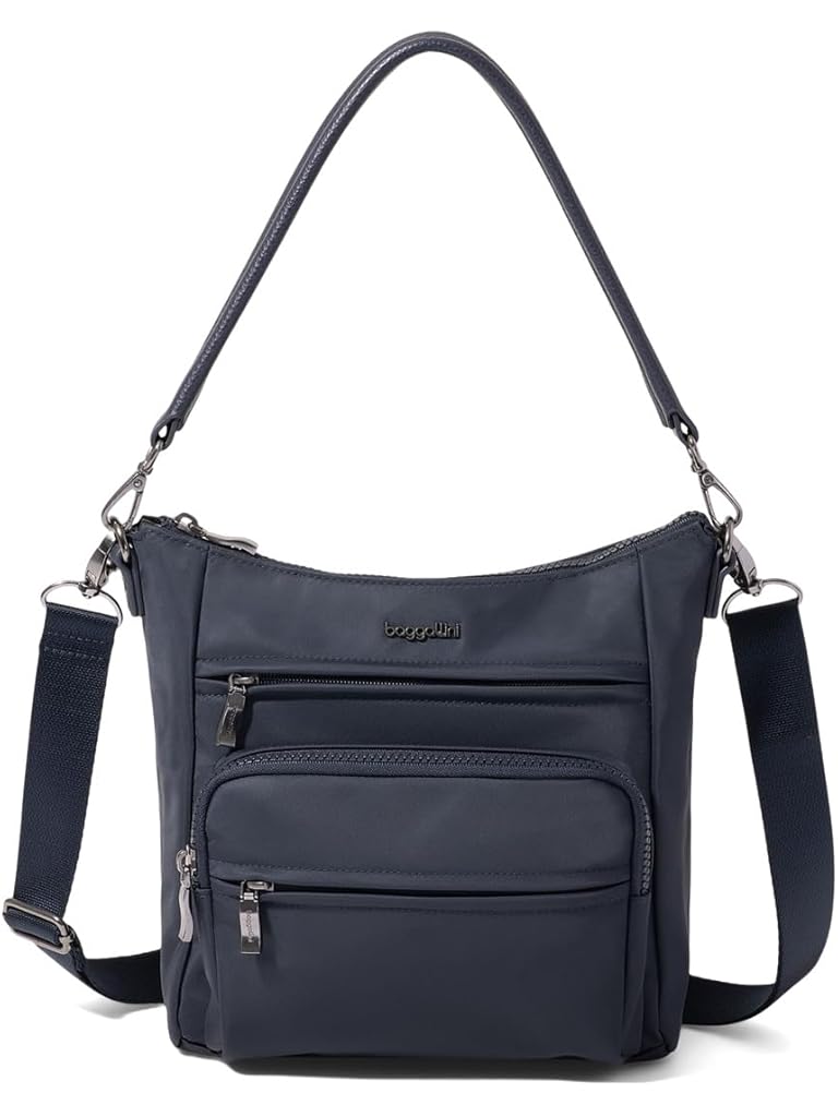 Black Baggallini Nolita Convertible Crossbody