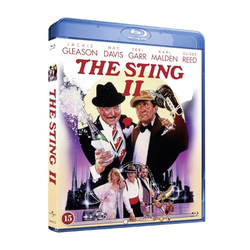 Majeng media ab the sting 2