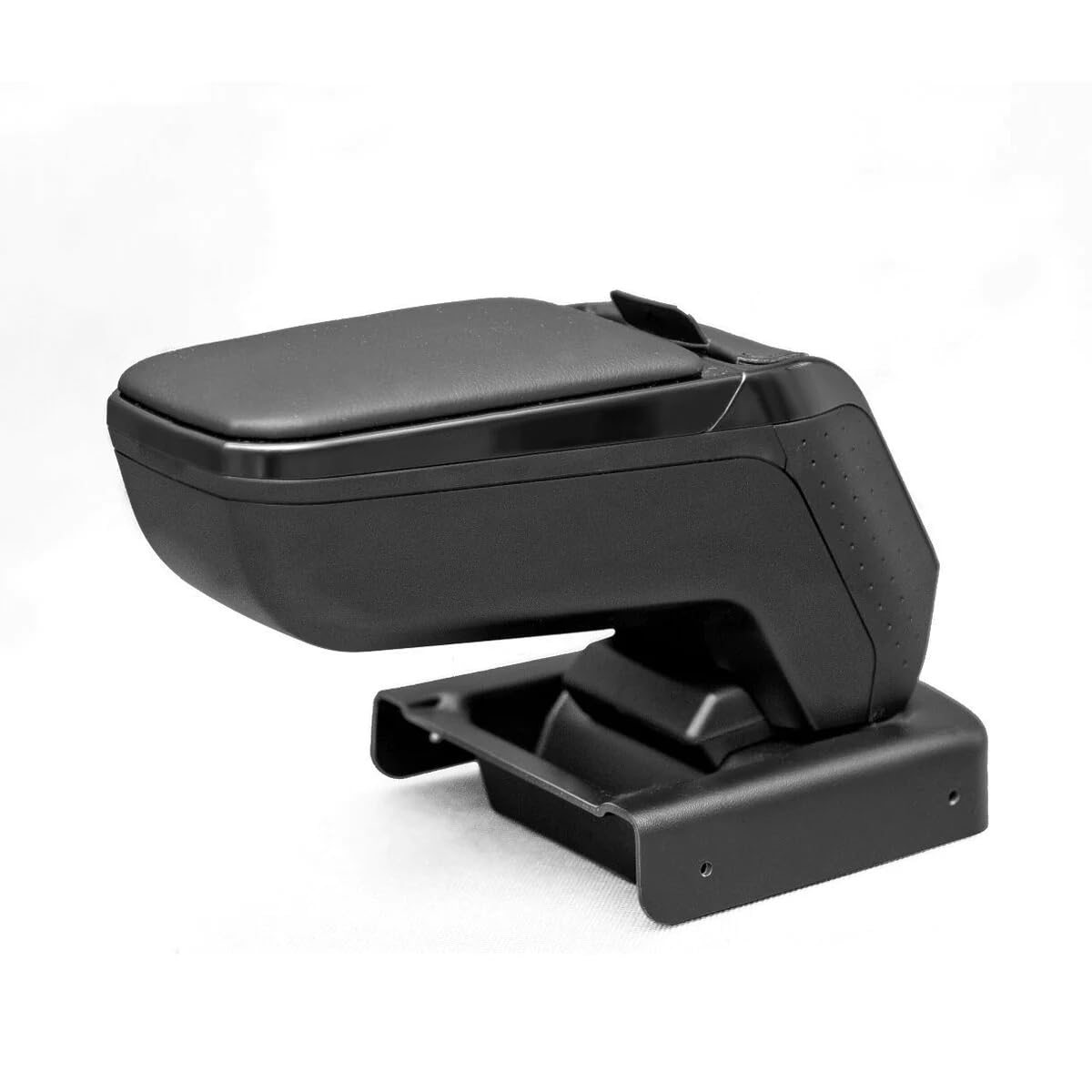 Rati Accoudoir spécifique noir 2 pour Opel Zafira (07-14). Avec compartiment de rangement et pliable.