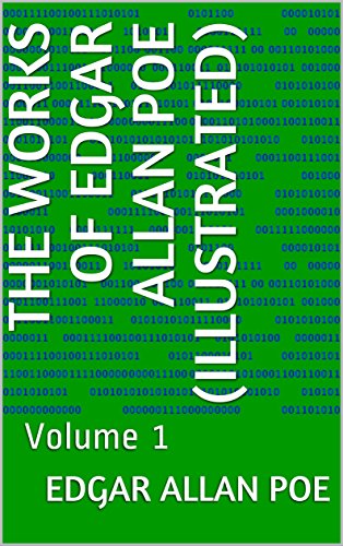 📚📁📒📱 Télécharger 👏👍 The Works of Edgar Allan Poe (Illustrated): Volume 1 (English Edition) Francais PDF