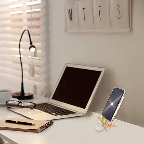 Miniatura 9 de Molde de resina de silicona para soporte de teléfono móvil, soporte para teléfono celular, moldes de resina epoxi para manualidades, soporte de