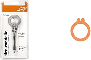 Le Parfait - Tire Rondelle Le Parfait & Sachet de 10 rondelles 2 Oreilles Super - 85mm