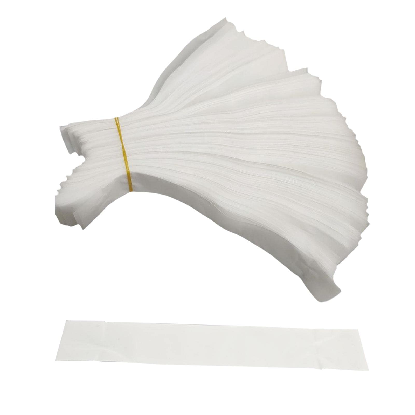 ECOMISTIQ® 500x Frosting Eye Glass Leg Covers Made of PP for Salon SPA Easy to Use| Other Vision Care| Care |Health & Beauty-image-32