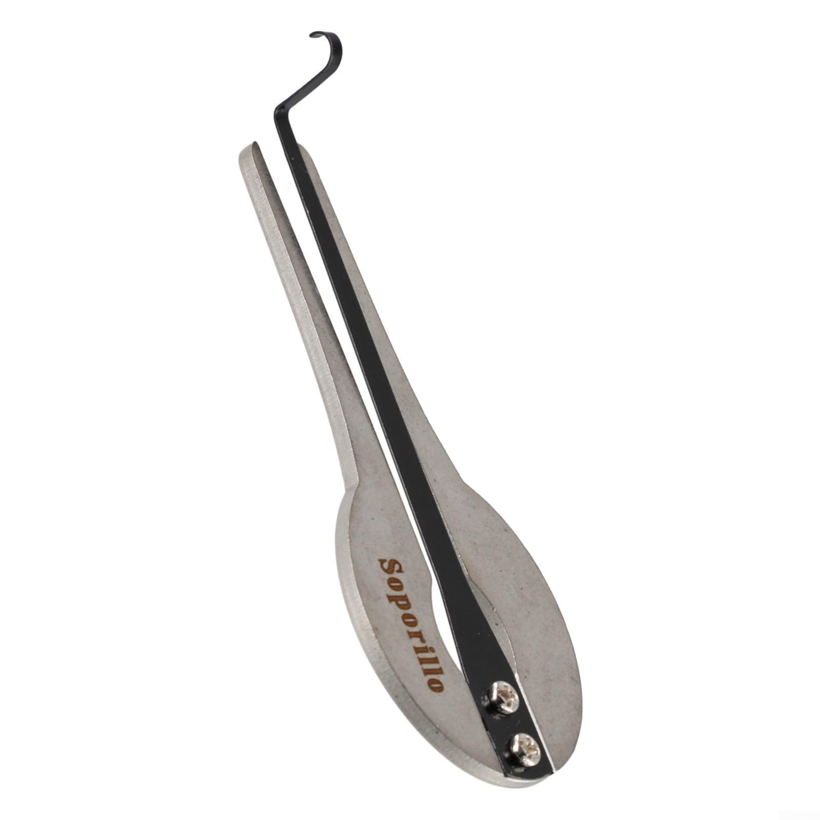 Harpe à mâchoire en acier inoxydable portable ethnique russe folk harpe pour débutants, chrome (grande taille) (grande taille (grande taille (grande taille (grande taille (grande taille (grande taille