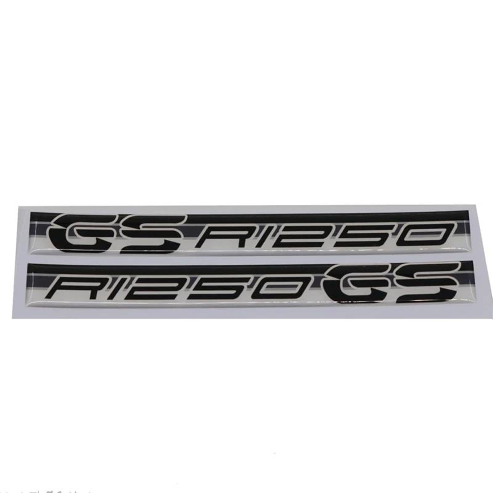 Jganrf Style 5 For R1200gs R1250gs Adventure 3D Resin Motorcycle Sticker