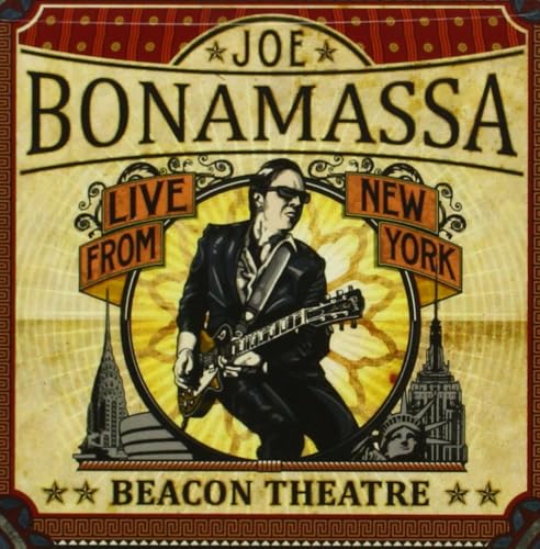 Beacon Theatre: Live From New York [2CD]