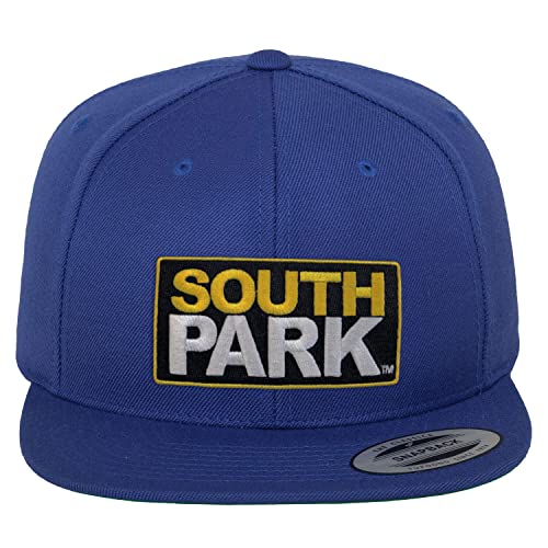 South Park casquette snapback visière plate ajustement réglable adulte mode urbaine