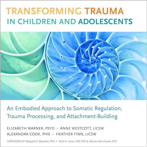 Transforming Trauma in Children and Adolescents by Elizabeth Warner, Heather Finn, Anne Westcott, Alexandra Cook episode artwork