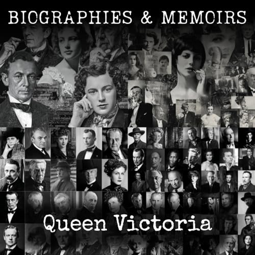 Couverture de Queen Victoria