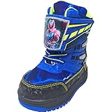 [コマリヨー] 仮面ライダー リバイス 光る スパイク付 スノーブーツ 1505 (16cm)