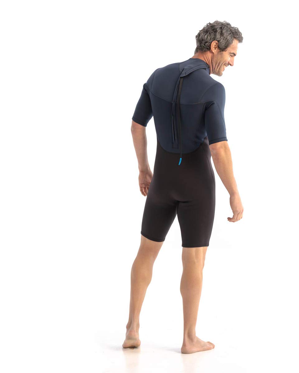 JOBE Perth Shorty 3/2mm Traje de Neoprenos Traje Neopreno Hombre (Pack de 1)