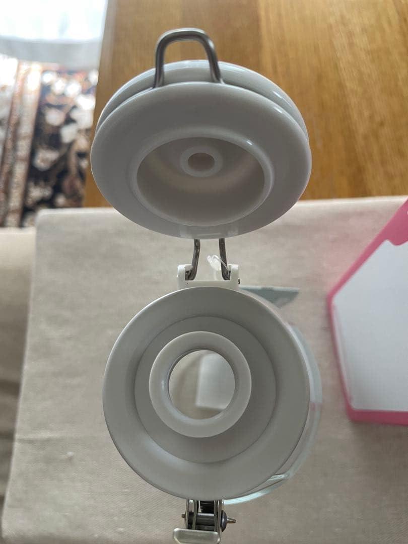 片手で使えるワンプッシュ便利 びん 500ml 8本セット