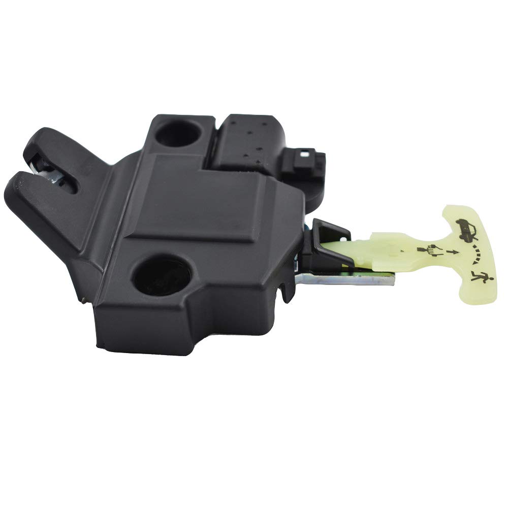 Labwork Trunk Lid Latch & Power Door Lock Actuator – Fits Toyota Camry 2007-2011