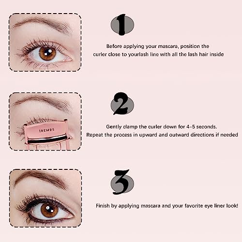 IREMOS-Metal-Eyelash-Curler-Lash-Curler-to-get-a-Lifted-Long-Lasting-Curl-Rose-Gold