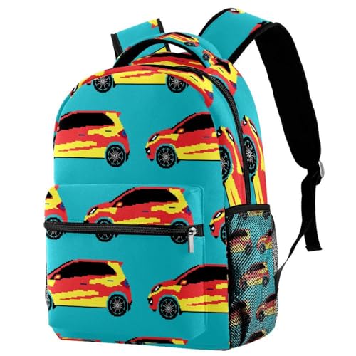 Sac à livres spacieux de 40cm pour organiser vos cours sans effort