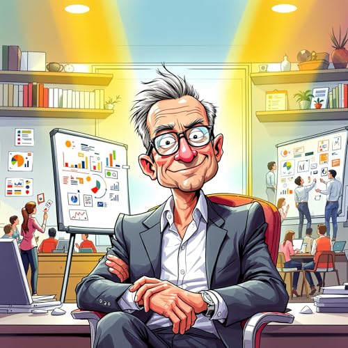 『Führen statt verwalten – Mark Willner über Leadership im Mittelstand, Selbststeuerung & Kulturwandel』のカバーアート