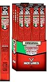 Jack Link's Pepperoni Sausage Wrapped Sticks 20-22g Packages (Original)