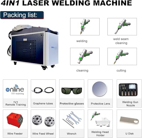 fiber laser welding machine premium 1685