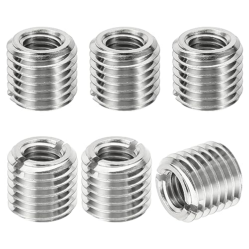 PATIKIL Thread Adapters Sleeve Reducing Nut